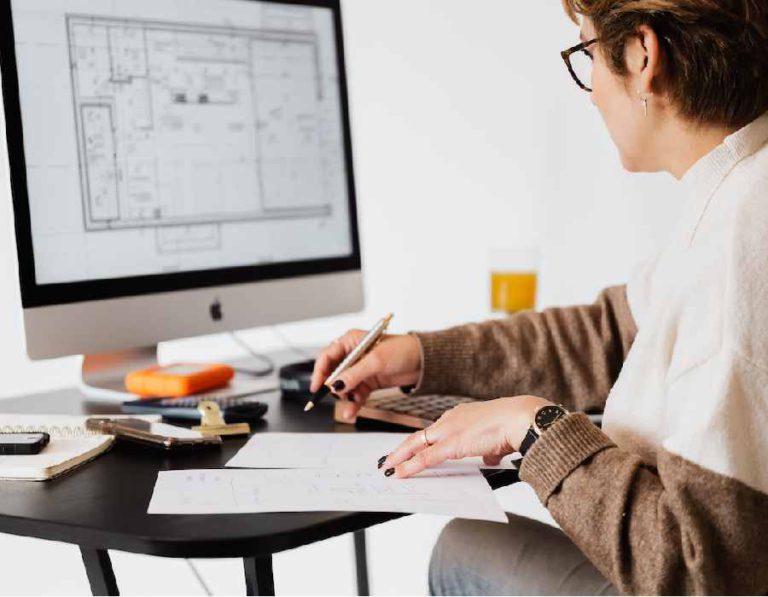 Before and After Traditional Mixed Metal Kitchen Remodel